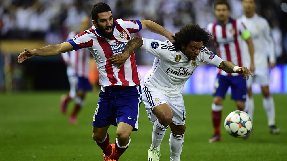 Madrid'de Tur Rövanşa Kaldı