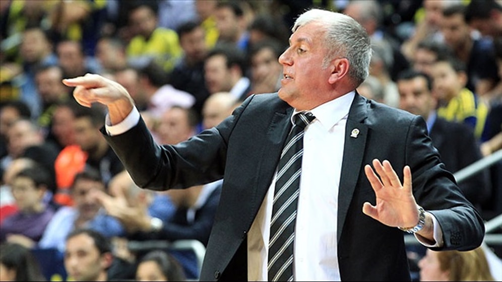 Obradovic: "Maçı Kazanmamızın Anahtarı Savunmamızdı"