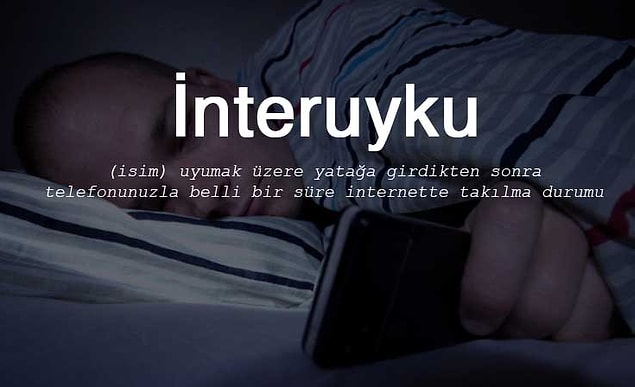 13. İnteruyku