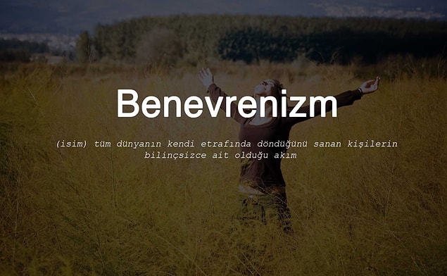 15. Benevrenizm