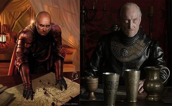 1. Tywin Lannister