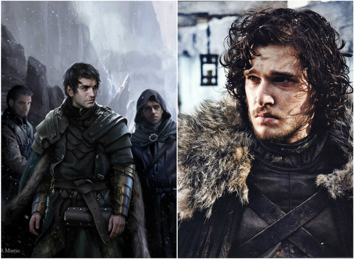 12. Jon Snow 