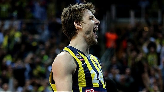 Euroleague'de Jan Vesely'nin Gecesi