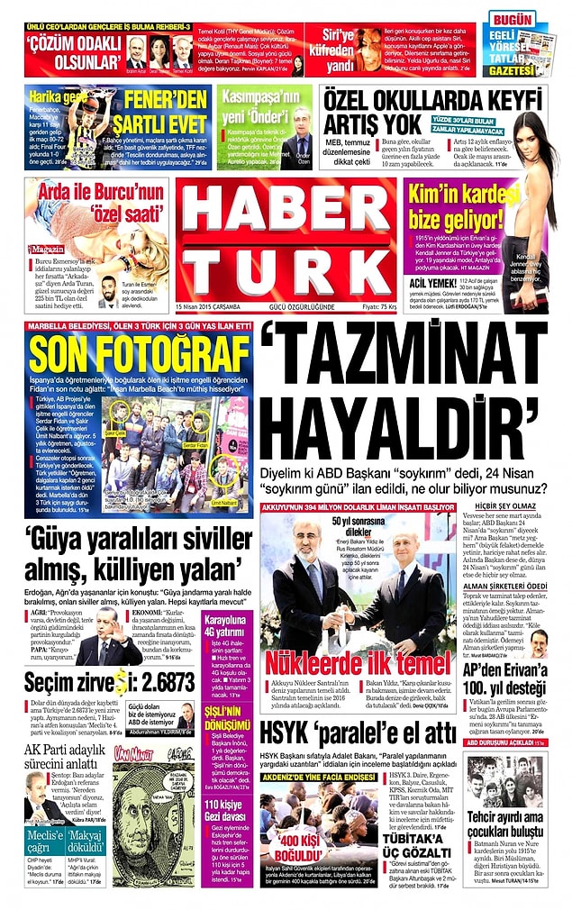 HaberTürk