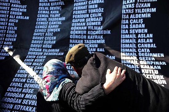 Soma Davasında İkinci Duruşma Görüldü