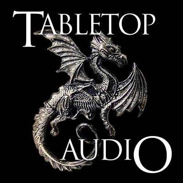 1. Tabletop Audio