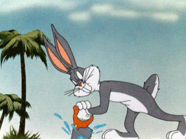 2. Bugs Bunny