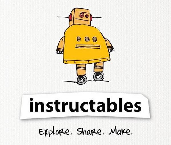 13. Instuctables
