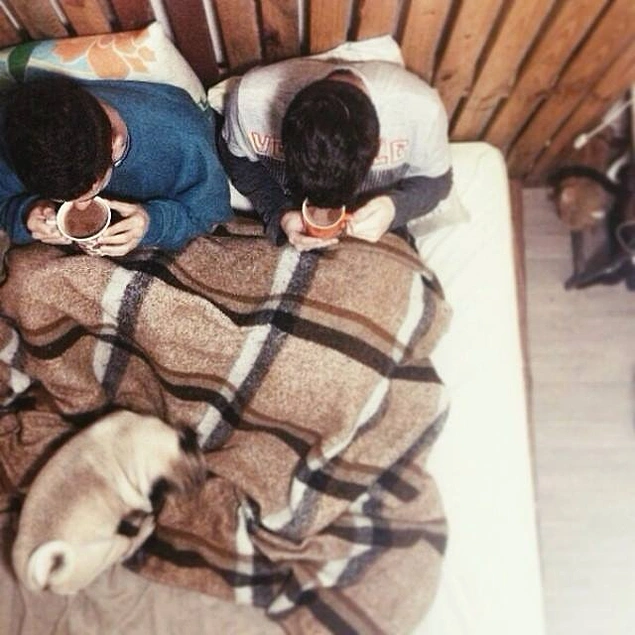 Heteroseksüel bir erkeğe göre çok daha temiz ve derli topludurlar.