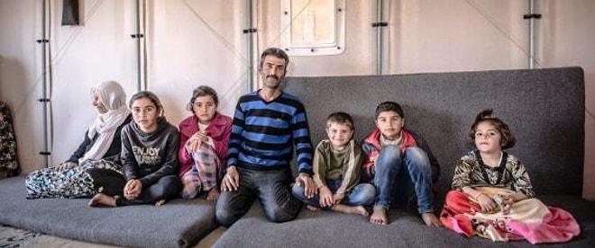 Ikea'nın Yeni Taşınabilir Barınakları, Mültecilere Rahatlık ve Güvenlik Sağlayacak