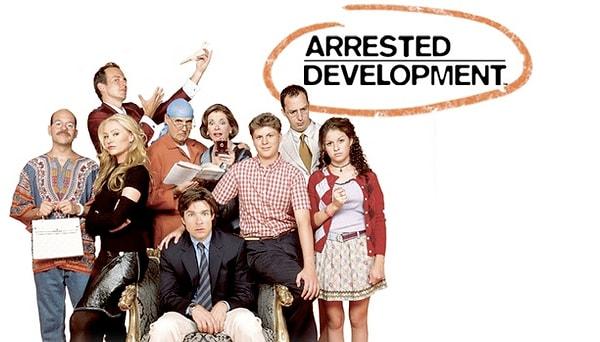 #7 Arrested Development