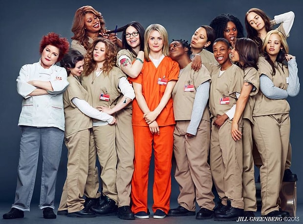 Orange Is the New Black (2013)