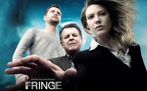 13. Fringe (2008–2013)  | IMDb 8.4