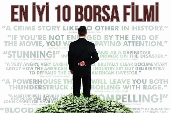 En İyi 10 Borsa Filmi