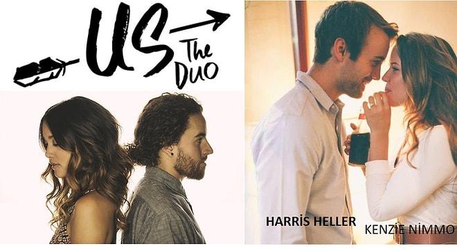 Vine güzel sesli iki çifti Us The Duo ve Kenzie Nimmo - Harris Heller en iyilerinden seçmeceler