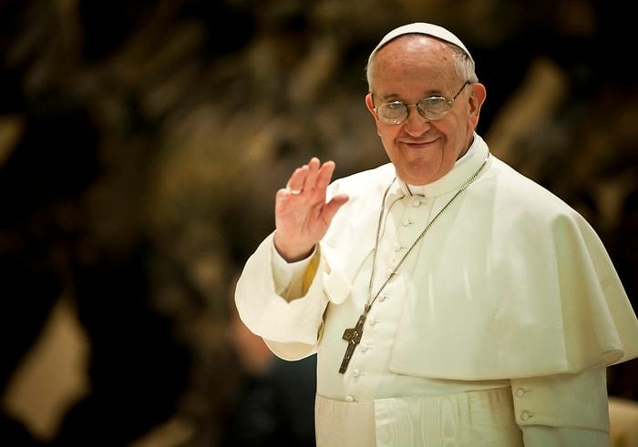 Vatikan: Papa 'Soykırım' İfadesini Alıntı Bağlamında Kullandı