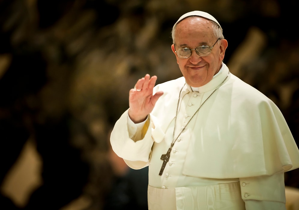 Vatikan: Papa 'Soykırım' İfadesini Alıntı Bağlamında Kullandı