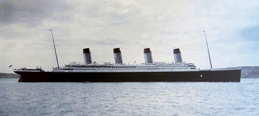 Felaket Titanik'in "Fıtratında Vardı"