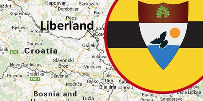 Avrupa'nın Yeni Ülkesi: Liberland