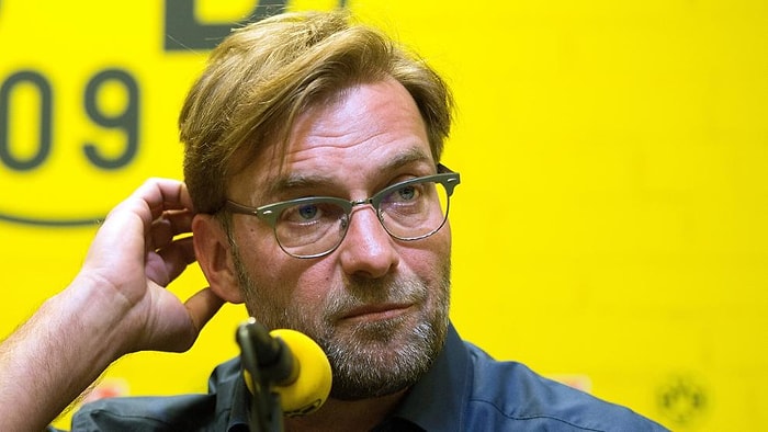 Klopp: "Birinin Kellesi Uçmalıydı, Bu Durumda Kelle Ben Oluyorum"