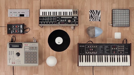 Yaratıcılıkla Müzik Bir Araya Gelirse?