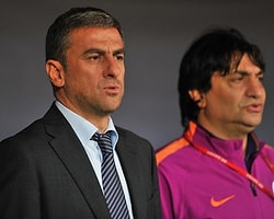 Hamzaoğlu'dan Melo Yorumu