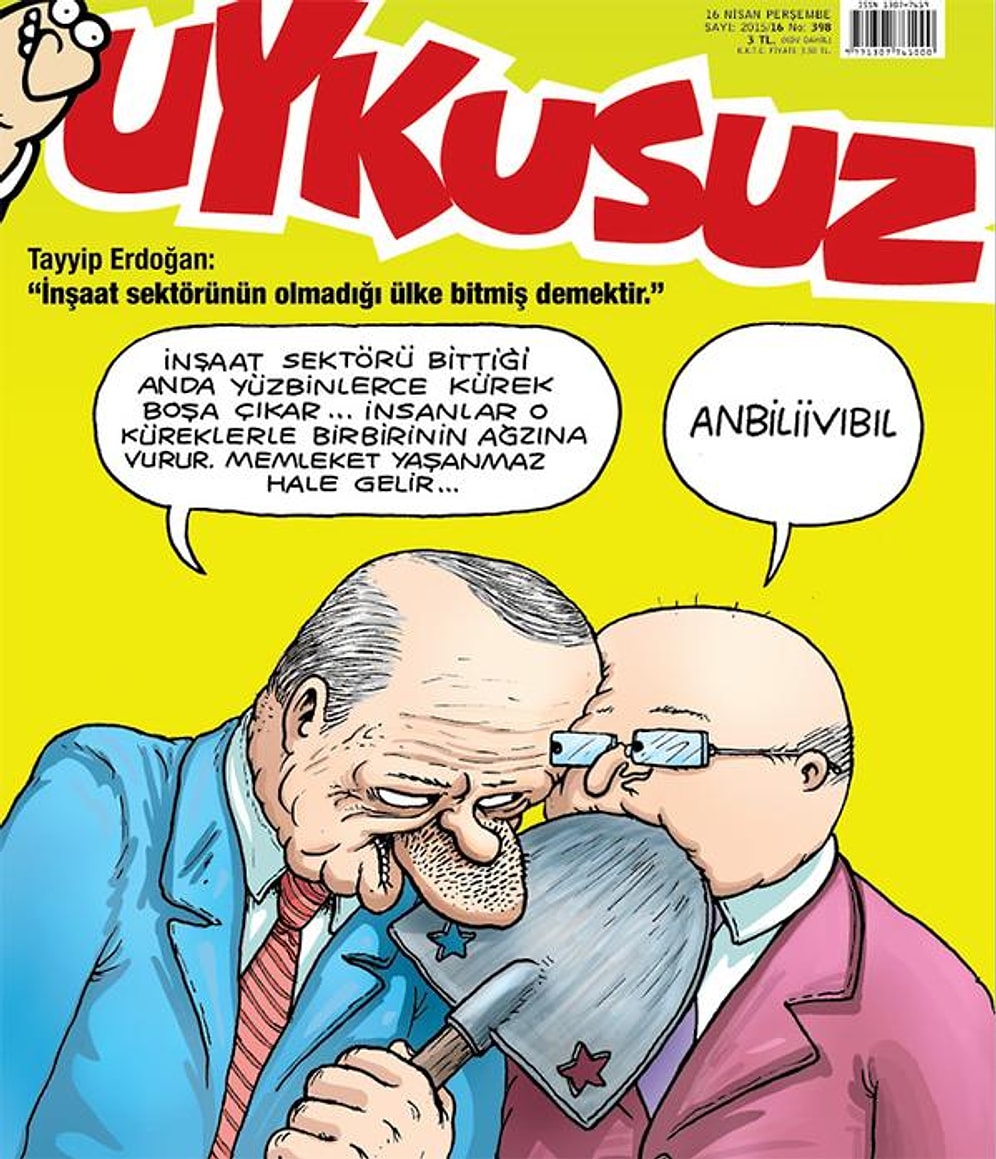 Bu Hafta Mizahın Gündeminde Neler Var?