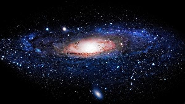 4. 15 Mart - Samanyolu Galaksisi Oluşumu