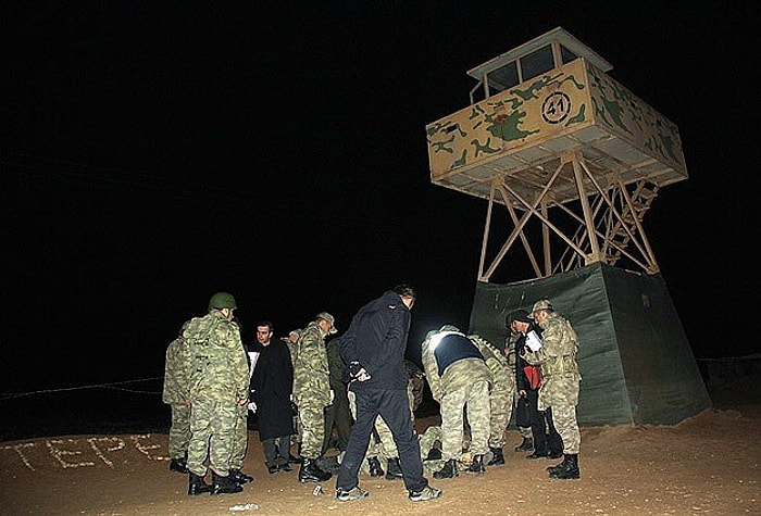 Ceylanpınar'daki Asker Cinnetinin Sebebi: ‘Tertipçilik’