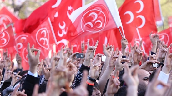 MHP'nin Seçim Şarkısı: ‘Devlet Baba’