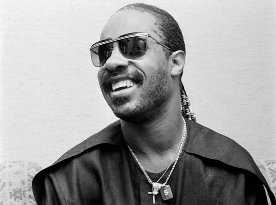 Birbirinden Muhteşem 7 Stevie Wonder Şarkısı