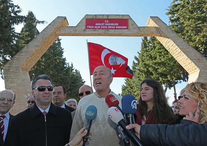 Prof. Rennan Pekünlü Tahliye Oldu