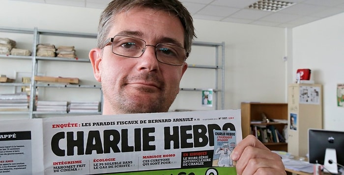 Charlie Hebdo Saldırısında Ölen Charb'dan İslamiyet Kitabı