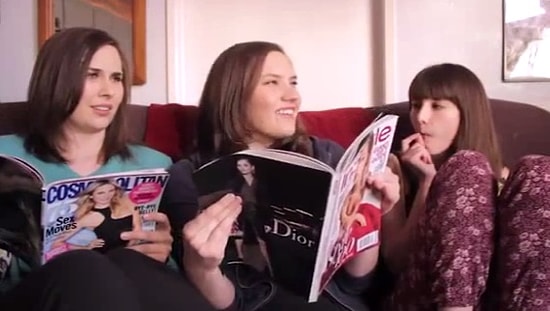 Zayıf Kızların Katlanmak Zorunda Kaldığı Güç Durumlar