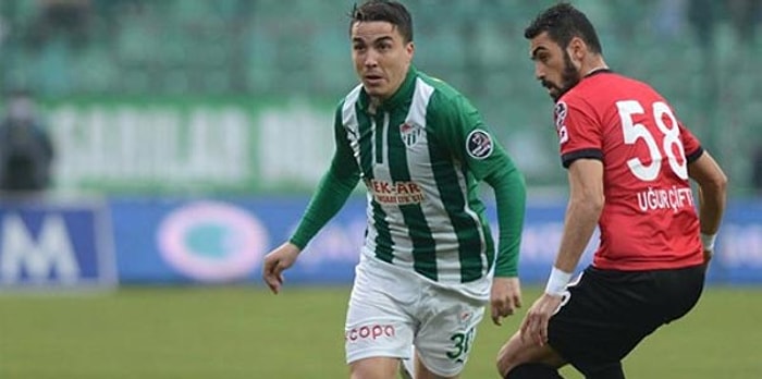 Gençlerbirliği ve Bursaspor PFDK'da