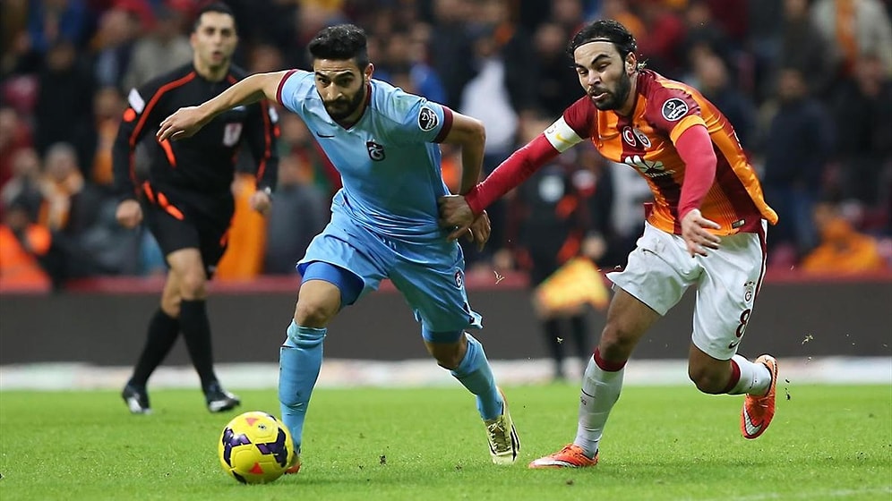 Galatasaray - Trabzonspor Maçının İddaa Oranları Belli Oldu