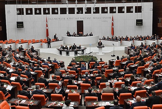 TBMM'deki 3 Siyasi Partiden AP Kararına Ortak Kınama