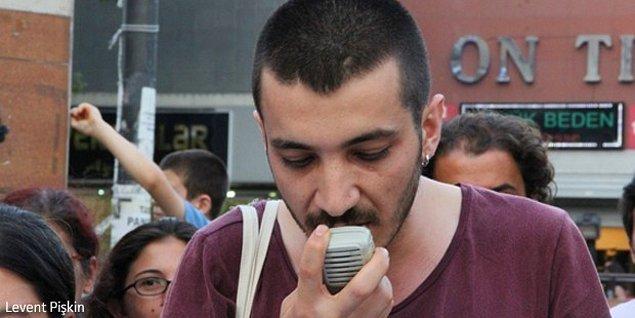 LGBTİ aktivisti Pişkin'e de ceza