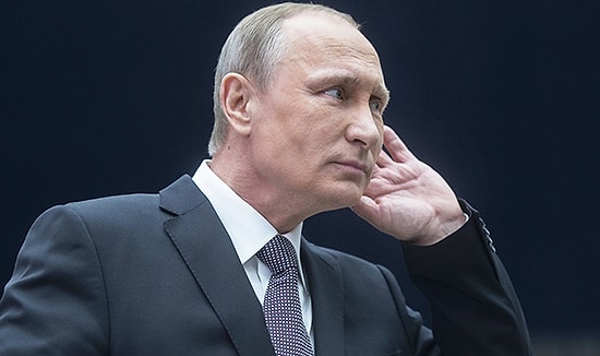 Putin: 'Ermeni Soykırım İddiaları İle İlgili Papa ve Türkiye Polemiğine Girmem'