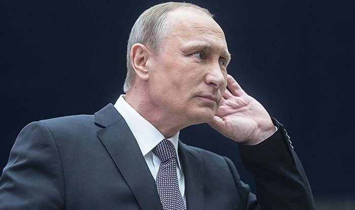 Putin: 'Ermeni Soykırım İddiaları İle İlgili Papa ve Türkiye Polemiğine Girmem'