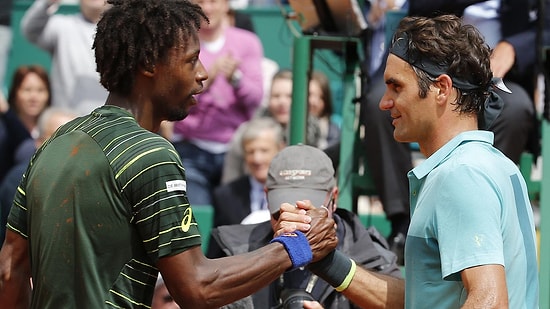 Roger Federer Monte Carlo'ya Erken Veda Etti