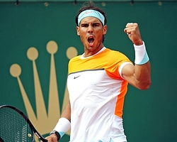 Nadal, Isner Karşısında Zorlanmasına Rağmen Çeyrek Finalde