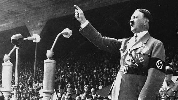 1. Nazi Propagandası Adolf Hitler ve Nazi Partisi tarafından kullanılan bir dizi yalan ve manipülasyon tekniği olarak bilinir.