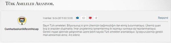 14. Turkish Amele