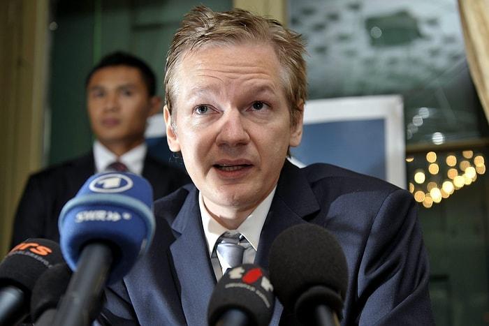 Assange, Londra'da İfade Vermeyi Kabul Etti