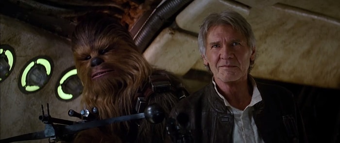 Star Wars: The Force Awakens'dan Yeni Fragman Geldi