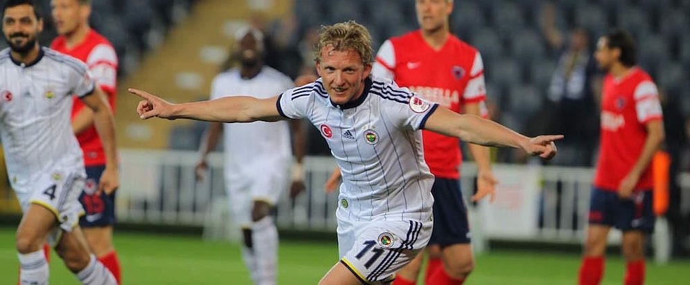 Kuyt: "Geri Döneceğim"