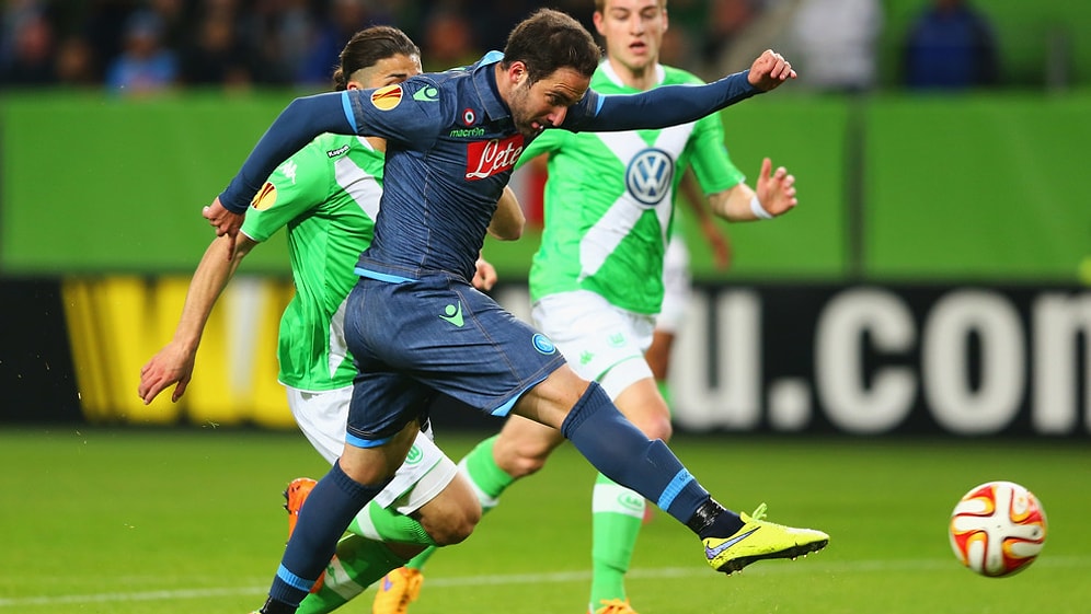 Avrupa Ligi'nde Gecenin Sonuçları