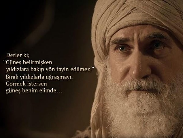 3. Bırak yıldızlarla uğraşmayı.