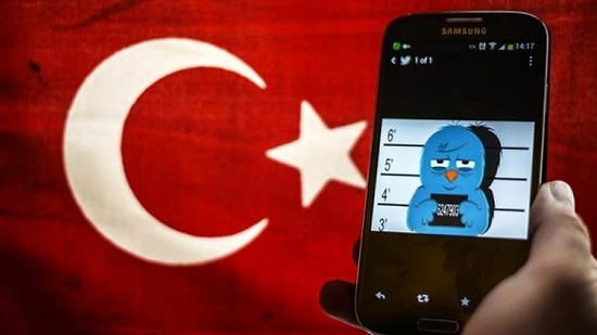 Twitter Şeffaflık Raporunda Türkiye "Rakipsiz"